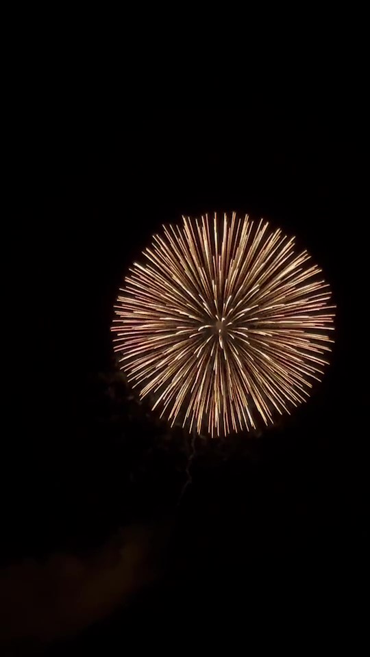第100回 石巻川開き祭り2023の打ち上げ花火