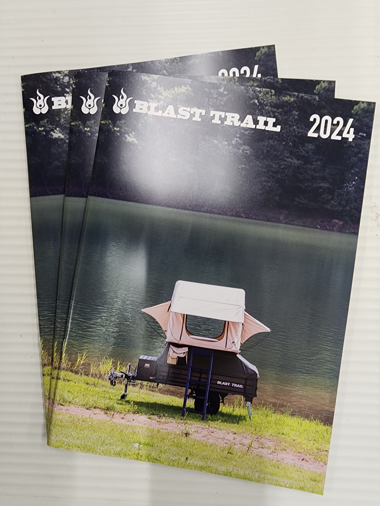 BLAST  TRAIL　2024