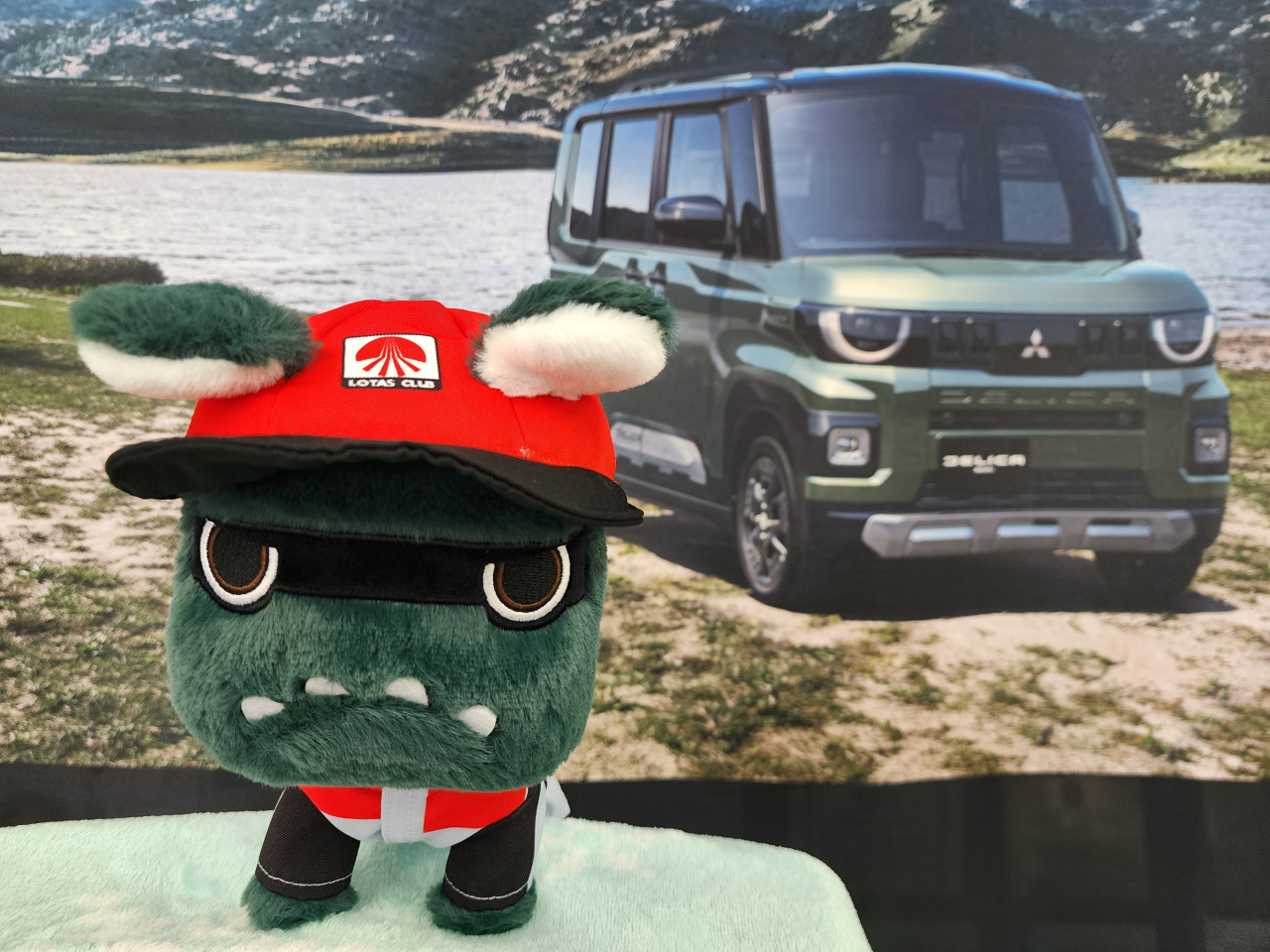 だっこデリ丸、参上🎉